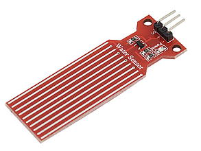 Модуль води, дощу, снігу. Датчик Arduino 3-5В, фото 4