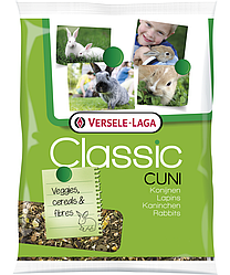 Versele-Laga (Версель Лага) Classic Cuni корм для кроликів 0.5 кг