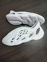 Кросівки Yeezy Foam Runner WHITE 36-40р, фото 3