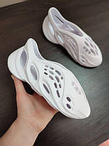 Кросівки Yeezy Foam Runner WHITE 36-40р, фото 5