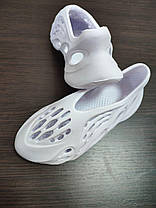 Кросівки Yeezy Foam Runner WHITE 36-40р, фото 3