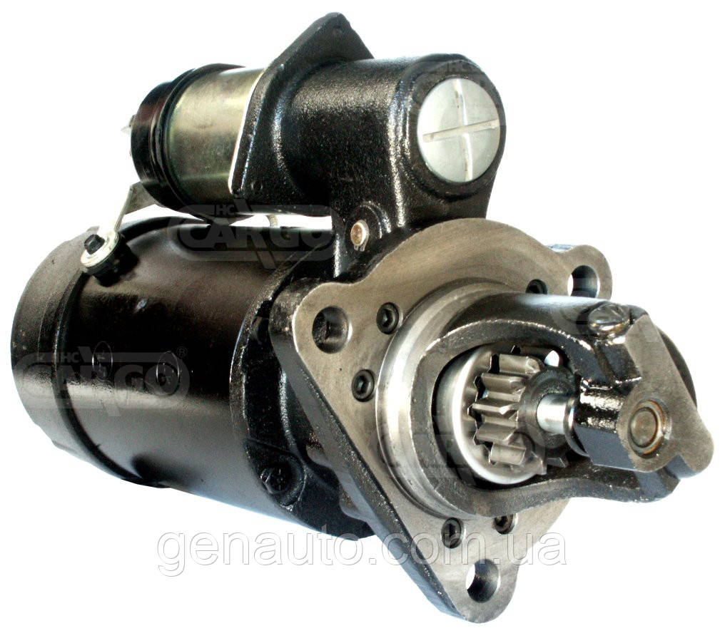 Стартер на вилковий навантажувач Кларк, фронтальний навантажувач Кейс 7.5 кВт