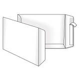 Конверт C4 скл офсет бок. (0+1) 90г Optimail® по 50 шт./уп. 4817100000, шт, фото 2