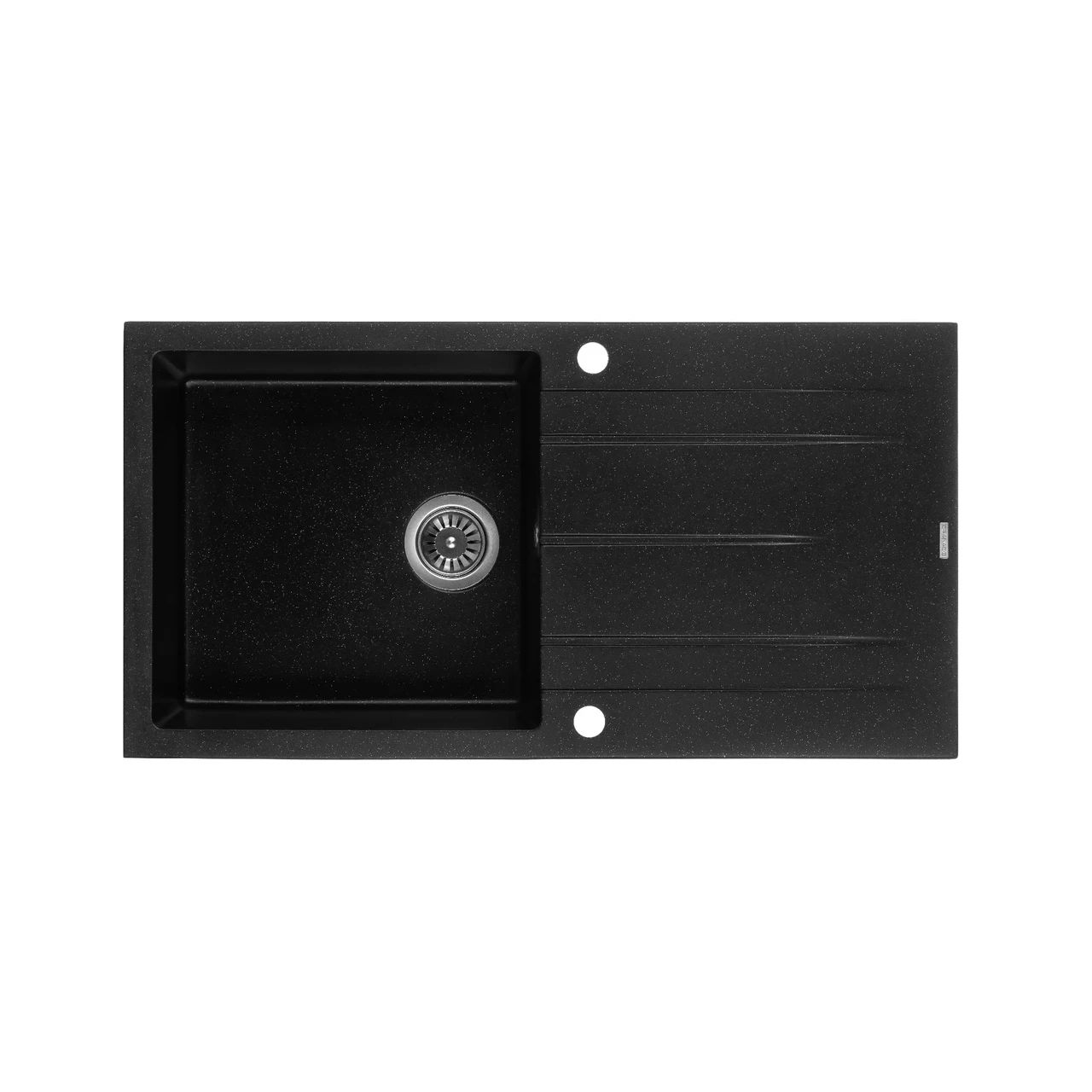 Мийка GRANADO Mora Black shine 8897, фото 1