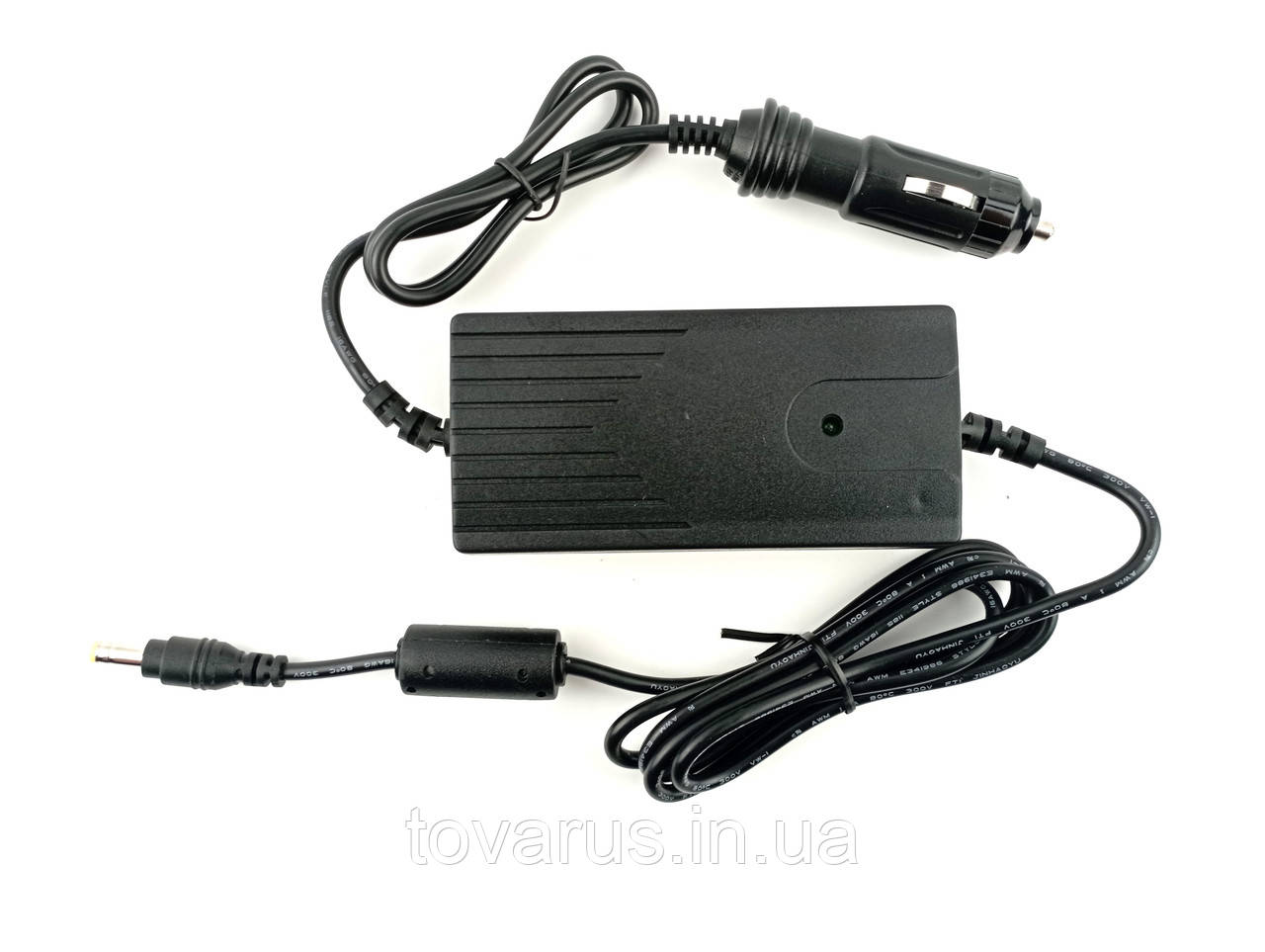 Автомобільний блок живлення Total Micro для ноутбуків та планшетів Panasonic, фото 1