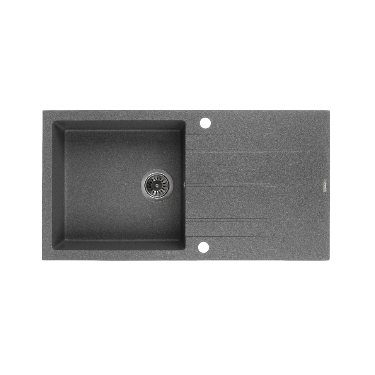 Мийка GRANADO Mora Grafito 8898, фото 1