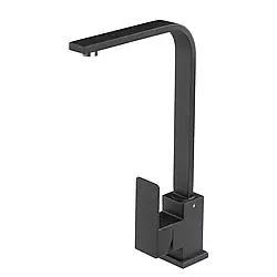Змішувач GRANADO Tarrasa Black shine 5924