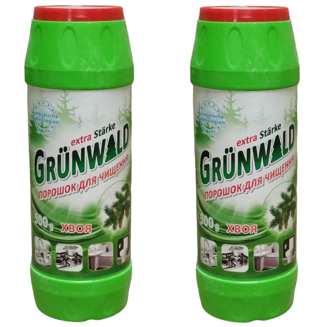 Порошок для чищення TM GRUNWALD, 500г