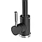 Змішувач GRANADO Elche Black shine 5896, фото 6