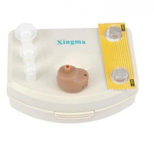 Аппарат для ушей Xingma XM-900A | Чудо слуховой аппарат | Слуховой CL-497 аппарат ушной - фото 9 - id-p1879616411