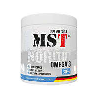 MST Nordic fish oil Triglyceride 300 caps