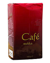 Кава мелена Rostfein Caffe Mokka, 500 г (55/45) 4013743000066