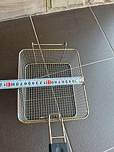 Кошик для фритюрниці на 6 літрів, фото 2