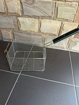 Кошик для фритюрниці на 6 літрів, фото 1