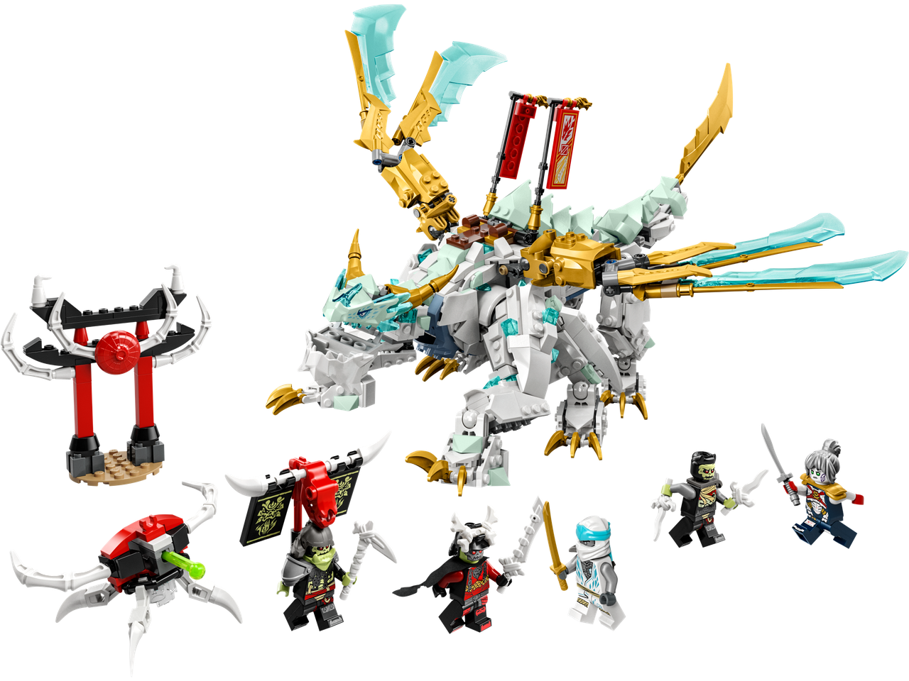 LEGO Ninjago 71786