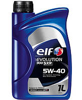 Моторное масло Elf Evolution 900 SXR SAE 5W-40 VW 502.00/505.00 MB 229.5 RN0700,RN0710 B71 2296