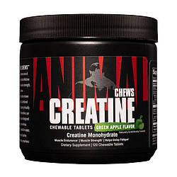 Креатин Universal Creatine Chews 120 chewables