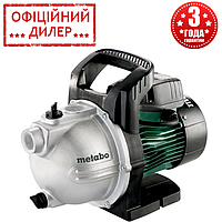 Садовый поверхностный насос Metabo P 4000 G