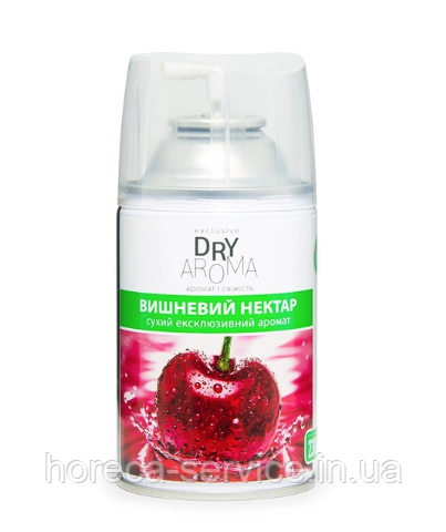 Ароматизуючий та дезодоруючий засіб Вишневий нектар DOMO Dry Aroma 250 мл
