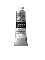 Водорастворимая масляная краска WINSOR & NEWTON Artisan, №748 Белила цинковые (Zinc white/Mixing white), 37мл.