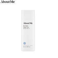 Легкий солнцезащитный крем с центеллой About Me Be Clean Relief Sun SPF50+ PA++++, 50 мл