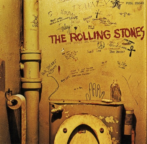 The Rolling Stones – Beggars Banquet (1968) (CD Audio)