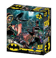 Пазлы Prime 3D Batman (300 элементов) 32585