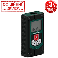 Лазерный дальномер Metabo LD 60