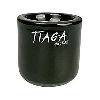 Чаша Tiaga Hookah Black