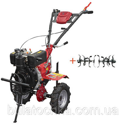 МОТОБЛОК КЕНТАВР МБ2060Д (4.00-8), фото 1