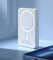 Power bank MagsafePW017D 10 000 mAh (22.5W PD20W Wireless 15 W) (реальна ємність)