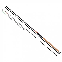 Удилище фидер Daiwa Ninja Feeder 360MH-BD 3.60m 120gr 3 квивертипа,11605-365