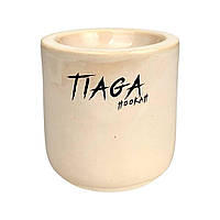 Чаша Tiaga Hookah Beige