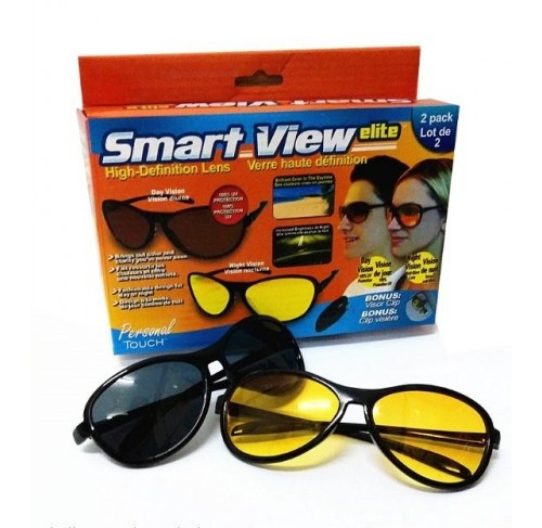 Окуляри для водіїв Smart View Elite (2 штуки)