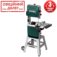 Стрічкова пила Metabo BAS 318 Precision DNB (0.9 кВт, 2240 мм, 220 В)