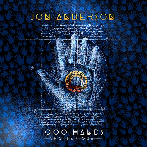 Jon Anderson — 1000 Hands: Chapter One (2019) (CD Audio)