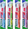 Зубна щітка GUM Technique PRO Full Medium повномірна середньо-м'яка, фото 2