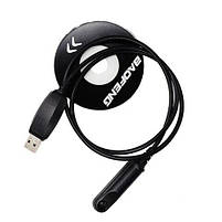 USB кабель для прошивки програмування рацій Kenwood, Baofeng, фото 4