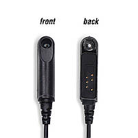 USB кабель для прошивки програмування рацій Kenwood, Baofeng, фото 5