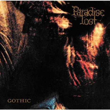 Paradise Lost – Gothic (1991) (CD Audio)