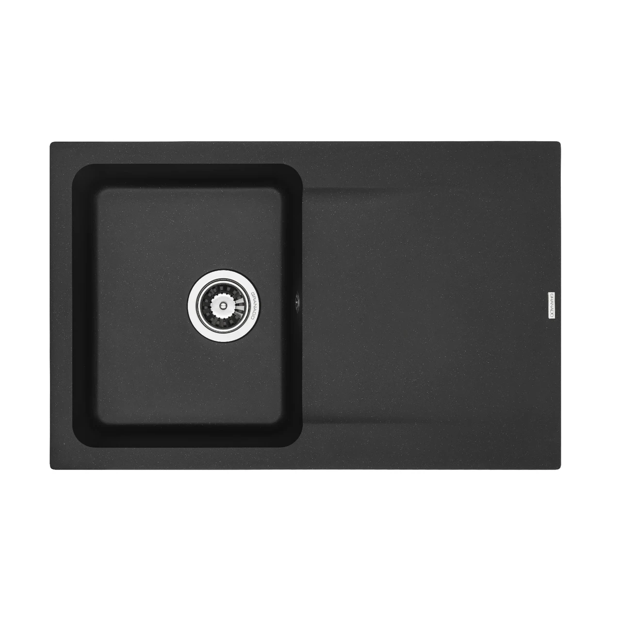 Мийка GRANADO Vigo Black shine 2903, фото 1