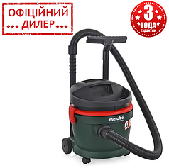 Пилосос будівельний Metabo AS 20 L