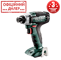 Аккумуляторный гайковерт для шиномонтажа Metabo PowerMaxx SSD 12 (115 Нм) (Без АКБ И ЗУ)