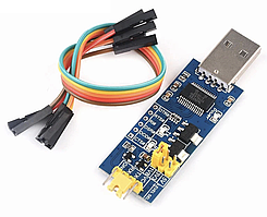 FT232RL USB TTL UART перетворювач Arduino