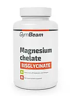 Магний хелат бисглицината GymBeam Magnesium Bisglycinate Chelate 180 капс.