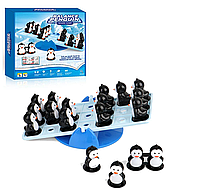 Детская развивающая Настольная игра Пингвины баланс GT190759