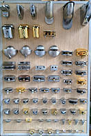 Півкотримачі, пелікани, кріплення для дзеркала