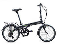 Велосипед складной Dahon Vybe D7 black blue