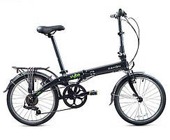 Велосипед складний Dahon Vybe D7 black blue