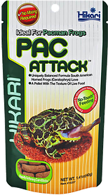 Корм для Жаб-рогаток Hikari PAC ATTACK палички 40 г